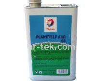 01 25 17 Oil 5 Liter Total No:68 ESTER ACD68